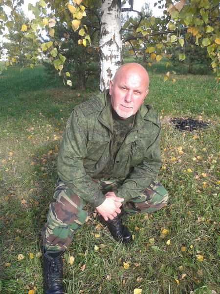 Валерий Шевчик