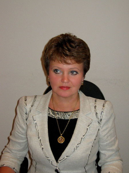 Лилия Федотова