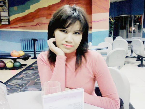 Динара Алимжанова