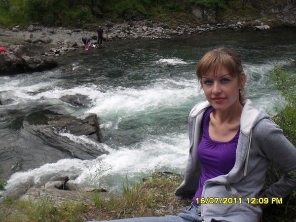 Ольга Пирогова