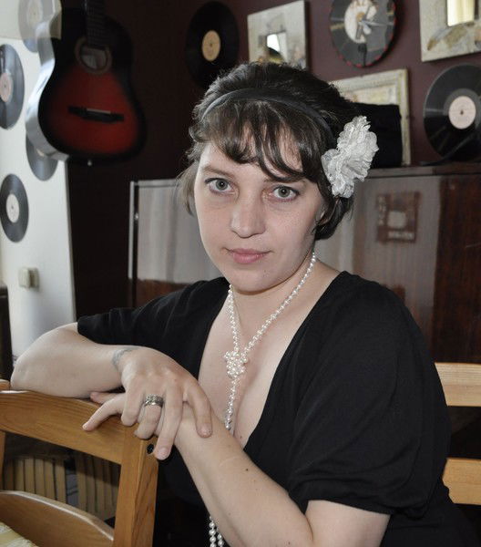 Анастасия Малышева