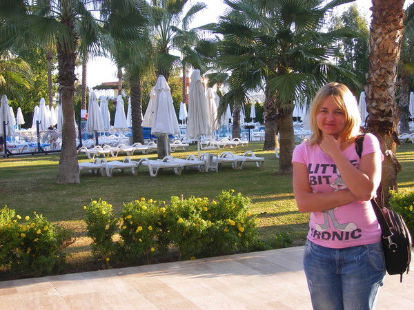 Дарья Горская