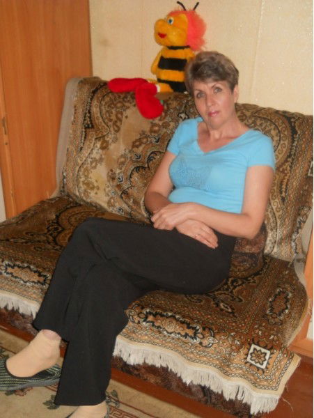 Надежда Кравцова