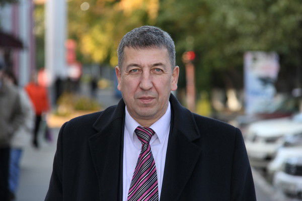 Сергей Жулёв