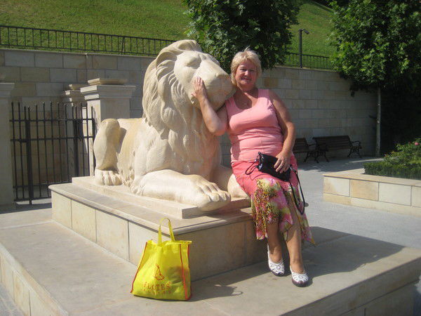 Валентина Акmonsher