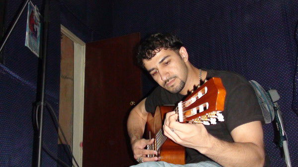 Рустам Саидмуродов