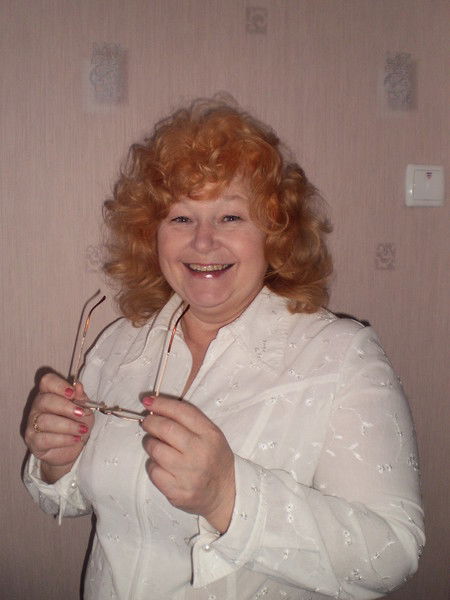 Любовь Кныш