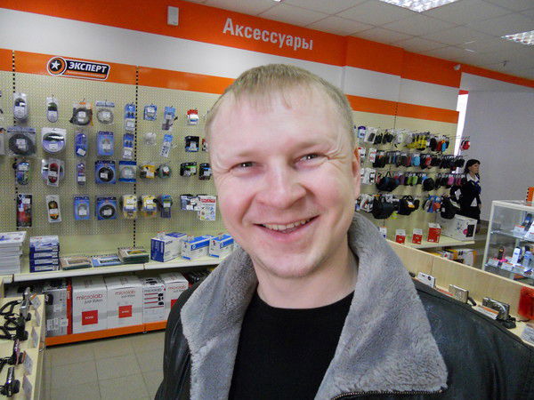 Александр Мухарицын