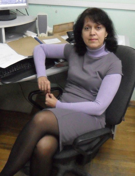 Любовь Беличенко