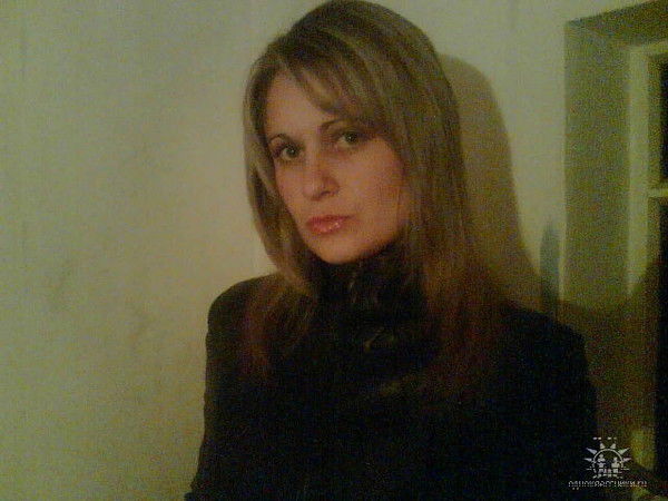 Нина Вечеркина