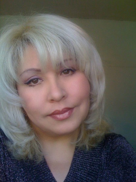 Гульмира Жанадилова