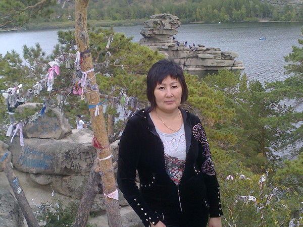 Нургуль Жумагалиева