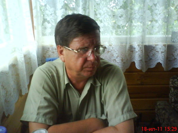 Николай Коротаев