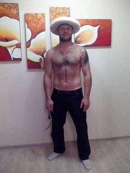 Сергей Фролов