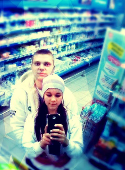 Катя Бондарчук