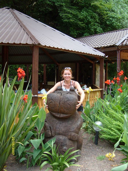 Наталья Гроховская