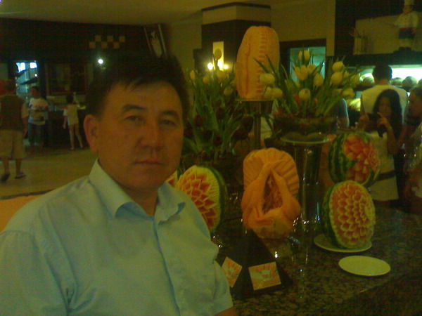 Ажмаганбет Сеилов