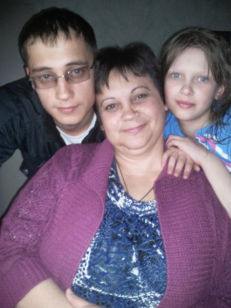 Марина Сурина