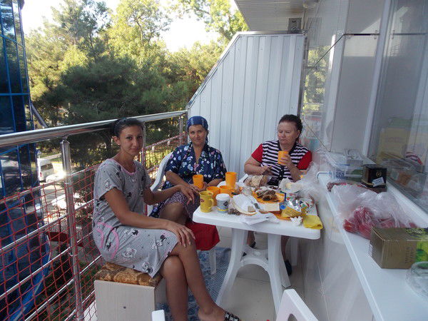 Эльмира Эбекуева