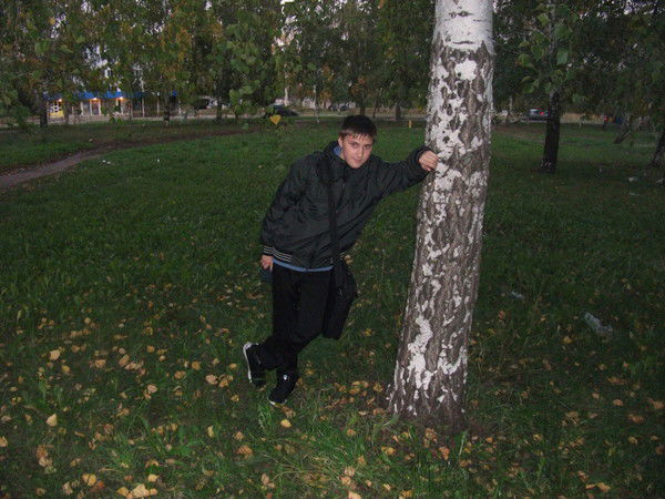 Кирилл Кочергин