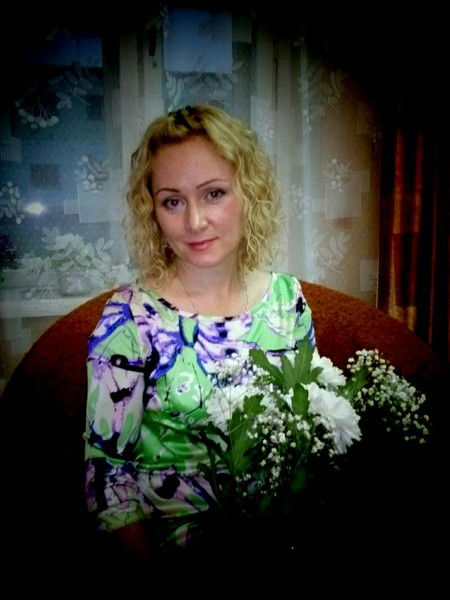 Марина Мариночка