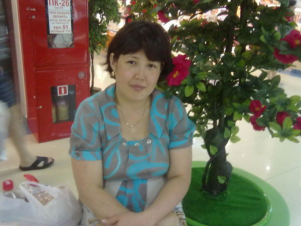 Наргиза Соронбаева