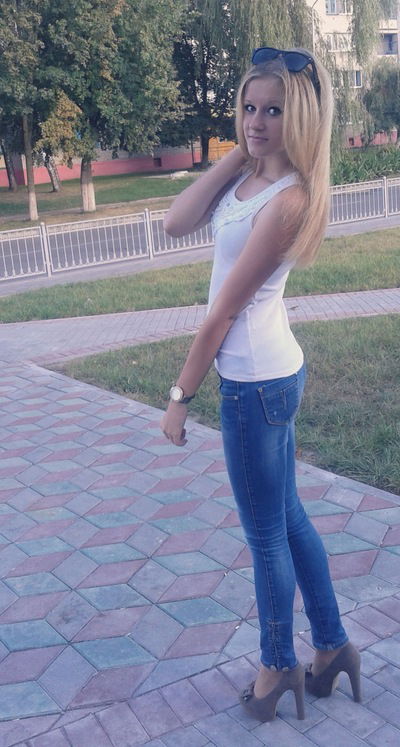 Алина Горегляд