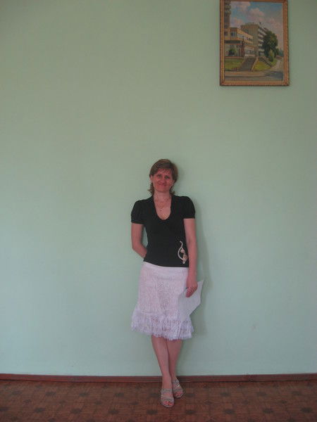 Оксана Гетьман