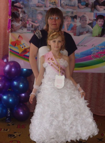 Лариса Даньшина