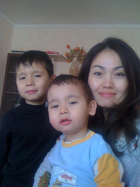 Аynura Тоrebekova