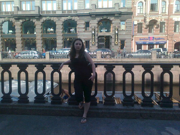 Маргарита Ястребова