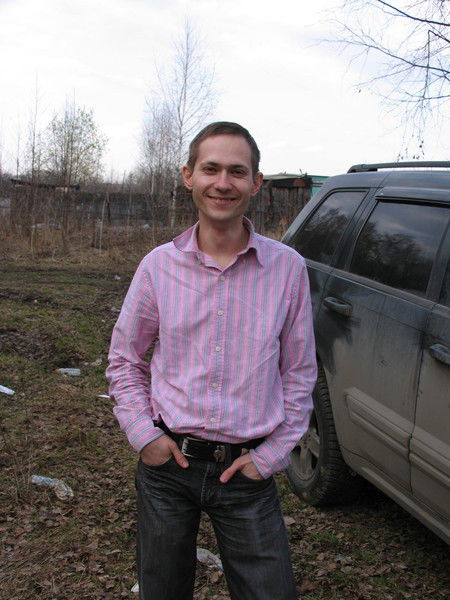 Константин Ионов