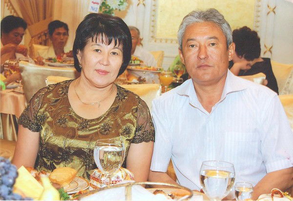 Гульбану Идирисова