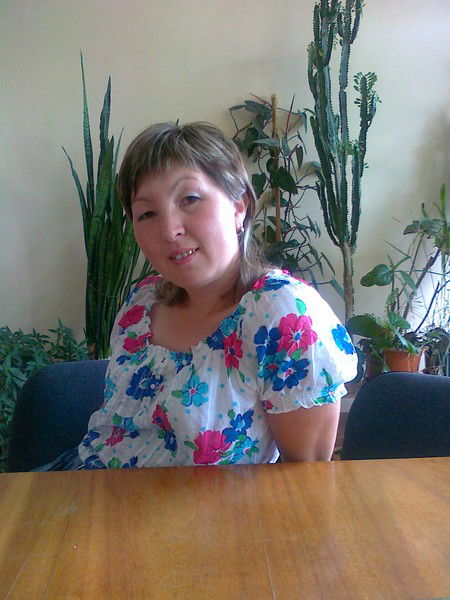 Шынар Шарапиева