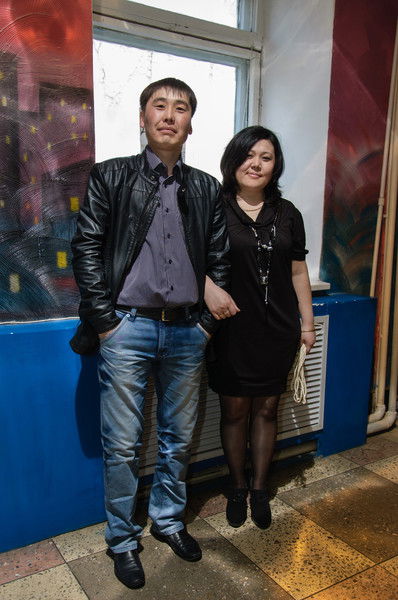 Габит Акжунусов