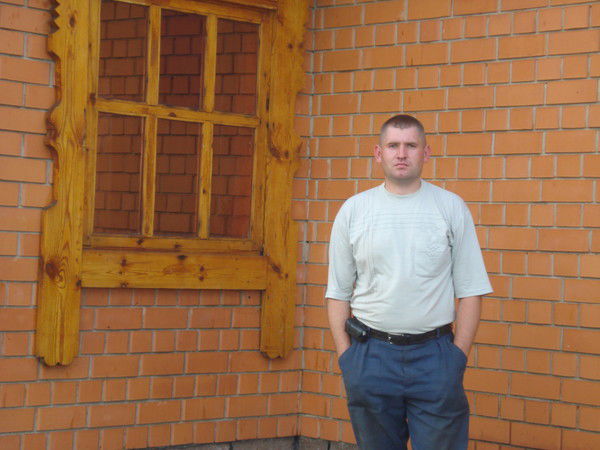 Алексей Усов