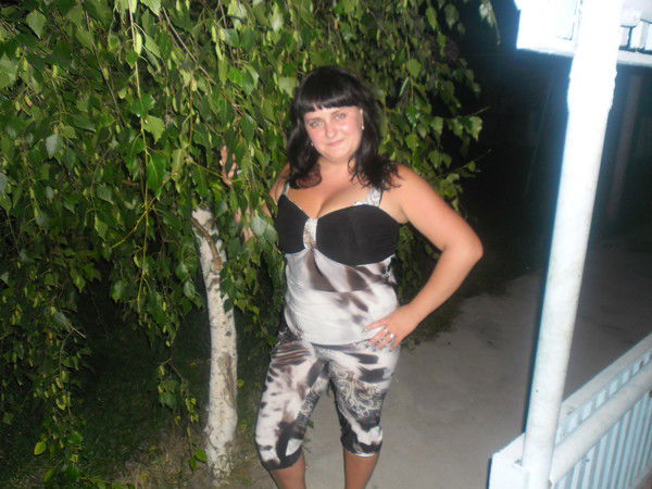 Юля Свечкарь