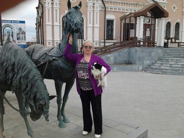 Светлана Печерских(Русинова)