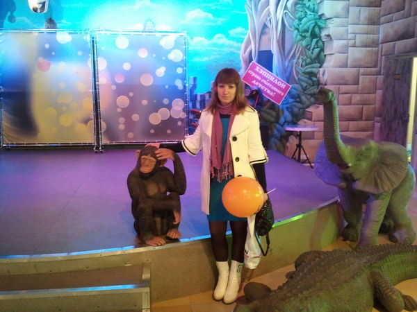 Ольга Артамонова