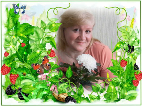 Ольга Андреева