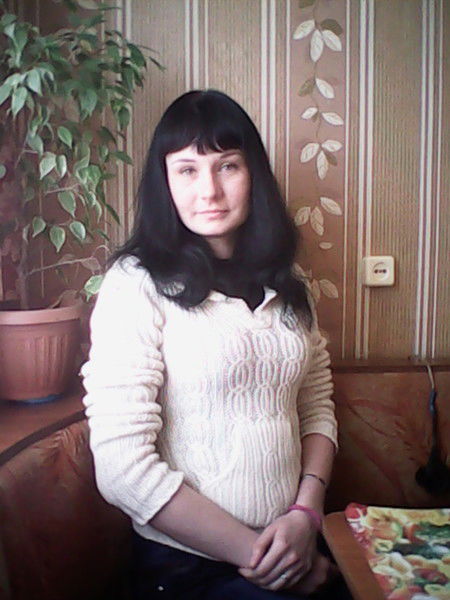 Настя Шперлинг