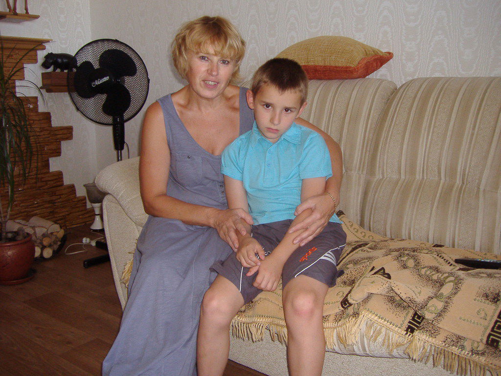 Татьяна Гарбар