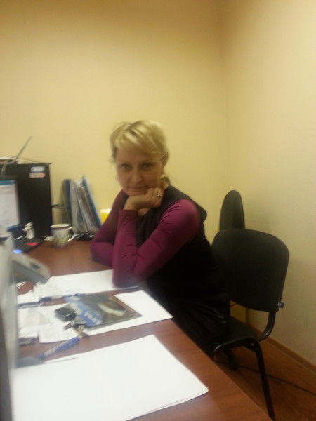 Ольга Павлова