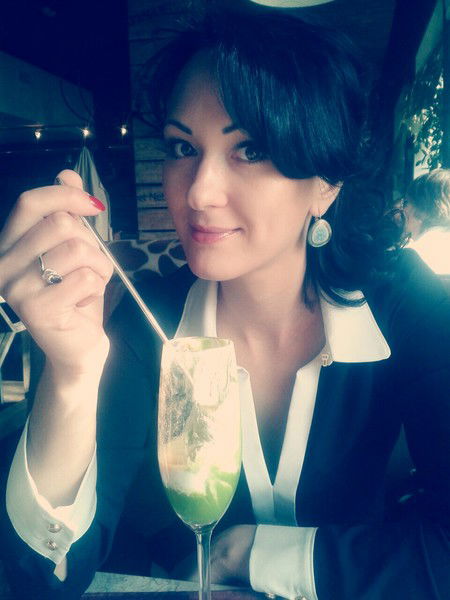 Евгения Лущ