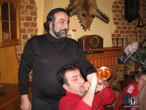 Игорь Арутюнов