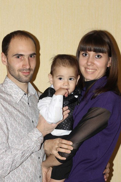 Мария Хижняк