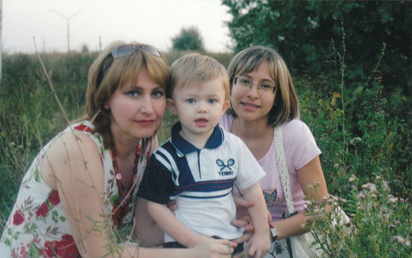 Елена Даровская