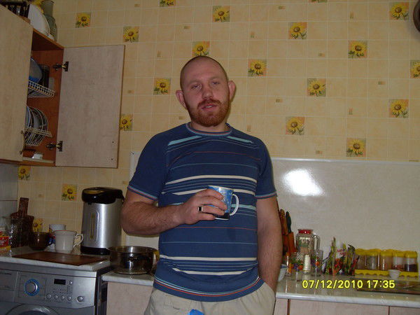 Сергей Маркин