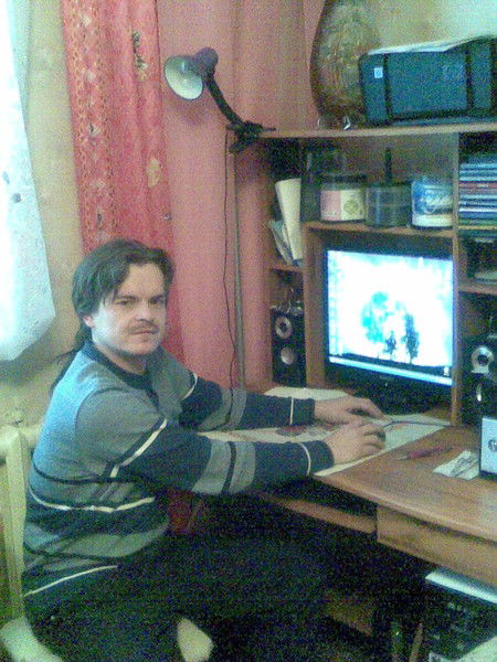 Юра Григорьев