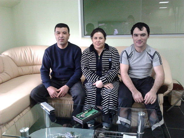 Анвар Махмудов